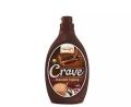 Crave Chocolate Topping 300gm Rich Chocolate Sauce Dessert Topping for Ice Cream Cakes and Sweet Recipes. 