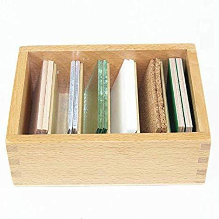 MONTESSORI THERMIC TABLETS - 5 PAIRS OF TABLETS IN A BOX | Daraz.pk