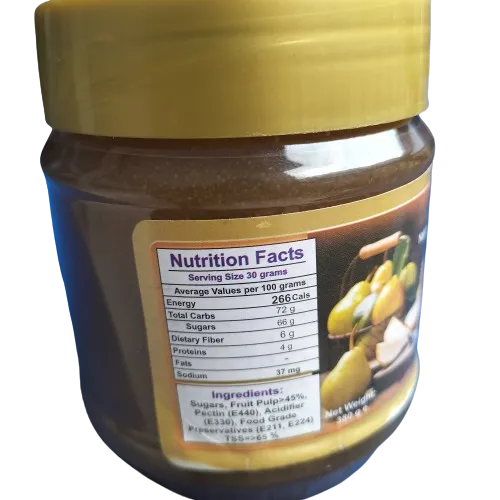 Organic%20Pear%20Jam%20380GM%20-%20Image%203