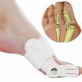 2pcs Foot Care Toe Bunion Splint Corrector Orthopedic Braces. 