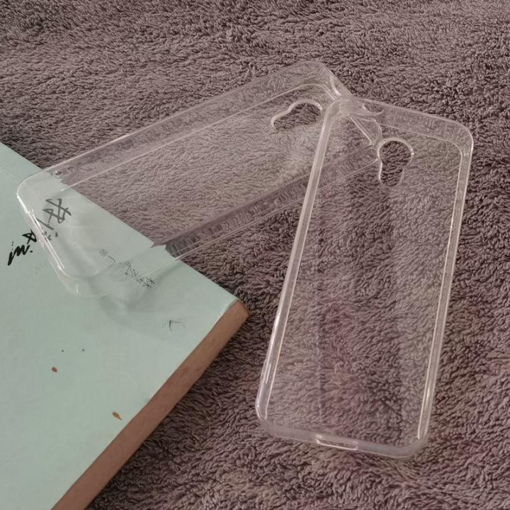 Simple Nokia 235 4G(2024) Clear Crystal Shockproof Phone Case