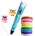 3D Pen upgrade Intelligent 3D Printer. 