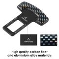 【HOT】 Atdiag 1Pcs 2PCS Universal Car Safety Belt Clip Car Seat Belt Buckle Vehicle-Mounted Bottle Openers Car Accessories. 