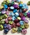 Customizable Loose Beads For Self Creation – Personalized Chokars, Malas, Necklaces, Bracelets, Earrings & More. DIY, Hand Crafted Jewelry And Accessories Making With Vibrant Beads. 