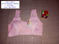Ladies Bra for Girls - Girls Padded Bra ( Padded Bras with Hooks - Removable Pads )  - 1 Piece. 