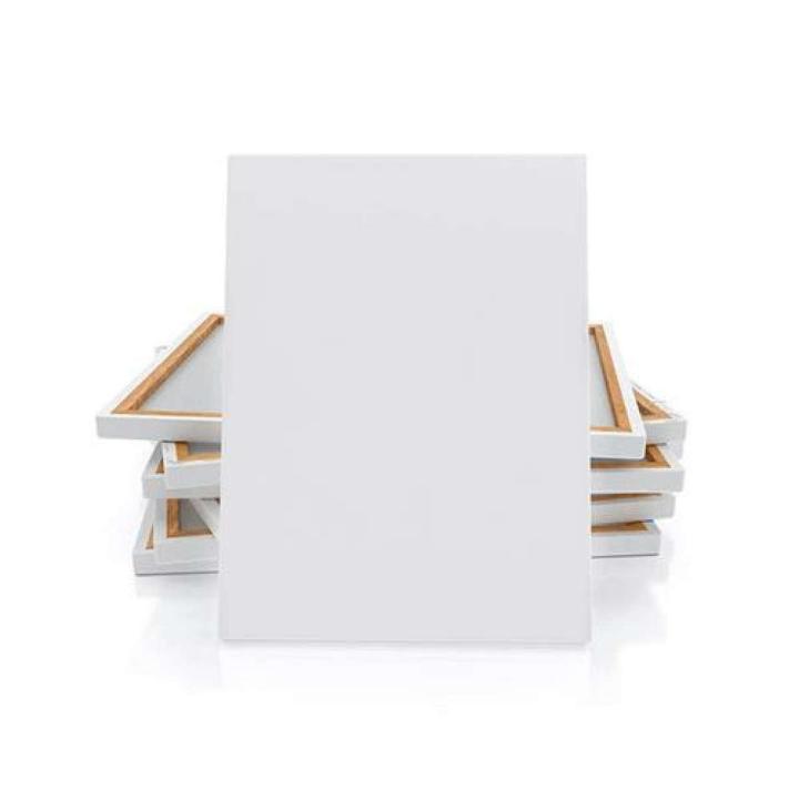 Pieces%20Of%2012%20X%2012%20Inches%20Canvas%20Boards%20For%20Painting%20-%20Image%204