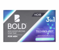 Bold Noir 3-In-1 Deo Moisturizing Soap Bar for Men – 145g – Cleansing, Hydrating & Long-Lasting Freshness. 