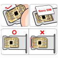 GPPLTE 4G sim for iPhone 6 7 8 Plus X XR XS Max 11 Pro Max 12 Mini 12 Pro Max For ios14.8-ios15 Gonghpng. 