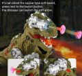 Expedition Dinosaur Shooting And Smoke Spray Toy For Kids Action Toy With Sounds For Kids - GM3360. 