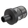 Bucket Suction Water Filter For Pressure Washer 1/2" Pipe. 