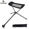 MeterMall Outdoor Folding Chair Footrest Leg Rest Universal Camping Chair Foot Rest For Outdoor Gardening Fishing Beach Hiking. 