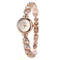 Luxury Rose Gold Bracelet Watch For Ladies  and  Girls. 