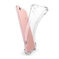 Oppo A37 Soft Silicone TPU Transparent Back Cover With Camera Protection. 