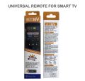 Universal Remote Control CRC 1130V For All Brand LED & LCD  TV Smart LED TV Remote Control. 