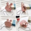 1 x Animal Shape Kids Messenger Bag Cartoon Animal Shape Children's Shoulder Bag Messenger Bag Kids Girls Boys Animal Bag Crossbody Design Purse Handbags Bags PU Leather Cute Rabbit Bear Mouse Tiger Accessories Bag Gift. 