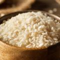 Arborio Rice 1kg | Premium Italian Short-Grain Rice for Creamy Risotto | Perfect for Paella & Rice Pudding. 