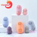 Vist Fox Makeup Blender Case Damp-proof Quick-drying Beauty Sponge Storage Box. 