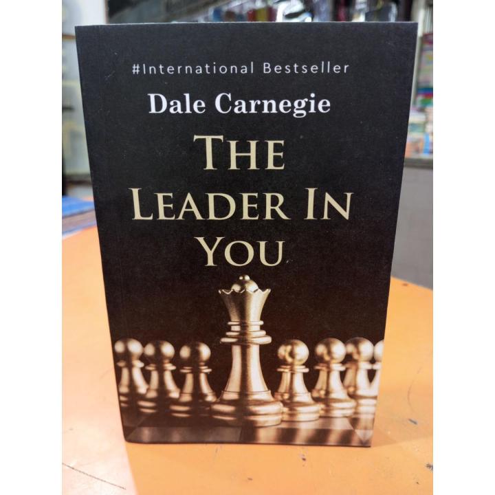 the leader in you by dale Carnegie