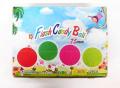 Flashing Candy Puffer Ball for Your Stress relive and give Your Kids a Great Gift | Jumping Toy | Bouncing Ball | Lighting Toy (Mix). 