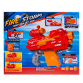 Fire Storm: 10 Round Semi-Automatic Soft Dart Bullet Nerf Gun – 7056. 