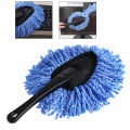 New Auto Car Cleaning Wash Brush Dusting Tool Large Microfiber Duster. 