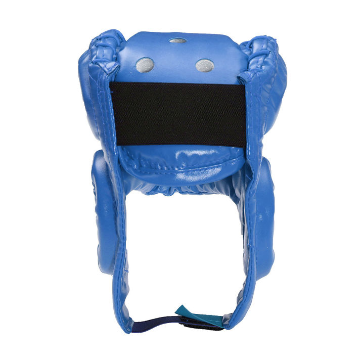 Boxing%20Punch%20Head%20Guard%20Helmet%20Kick%20Taekwondo%20Martial%20Arts%20MMA%20Face%20Protector%20%20Blue%20S%20-%20Image%203