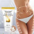 Pearl Firming Body Lotion Slimming Fat Massage Remove Stretch Mark Cream Body Slimming Cream easily lose weight. 