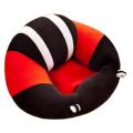 lashif mall BABY Sofa floor seat sit UP soft cushion chair sofa plush pillow - Multi. 