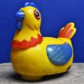 Egg Laying Hen Toy Lighting Music Battery Operated for Kids. 