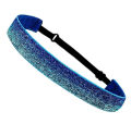 Running Headbands Bling Hair Hoop Cute Elastic Headbands For Women Sparkly Girls Headbands For Teen Girls Non-slip Kids Headbands Hair Accessories For Girls. 