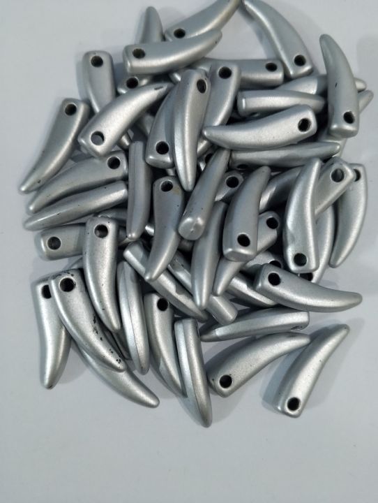 Unique%20Beads%20for%20Unique%20Crafts.%20Silver%20Long%20Curve%20Tussle%20Plastic%20Beads.%20Pack%20of%2040gms%20Beads,%20For%20DIY%20Jewelry%20Making,%20Crafting,%20Home%20Decor,%20And%20Dress%20Accessories.%20-%20Image%206