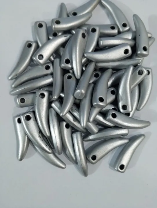 Unique%20Beads%20for%20Unique%20Crafts.%20Silver%20Long%20Curve%20Tussle%20Plastic%20Beads.%20Pack%20of%2040gms%20Beads,%20For%20DIY%20Jewelry%20Making,%20Crafting,%20Home%20Decor,%20And%20Dress%20Accessories.%20-%20Image%206