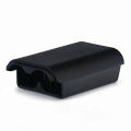 For Xbox 360 Game ControllerBattery Pack Cover Shell Shield Case Kit- black -For Xbox 360 Wireless Controller Battery Compartment Shell. 