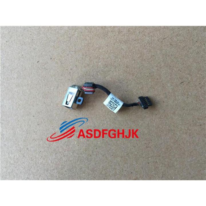 【3C VictoryEagle Store】Original Dell FOR XPS 9Q23 NVR98 DC Jack DC30100KP00 CN-0NVR98 fully tested