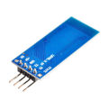 1PCS HC06 HC-06 Wireless Serial 4 Pin RF Transceiver RS232 TTL Bluetooth Module Plug-in for arduino. 