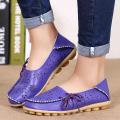 【New Arrival】Factory wholesale sandals summer shoes hole flat leather shoes casual girls aged Doug Mama shoes code PURPLE. 