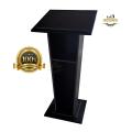WOODAKH - wooden Dice | Lecture Stand Wooden Rostrum Speech Podium. 