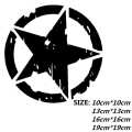 1Pcs Broken Five-Pointed star Car Stickers Cool Funny Creative Decoration For Helmet Fuel Tank Cap Auto Tuning Styling Vinyls Broken Five-Pointed star Car Stickers Cool Funny Creative Decoration For Helmet Fuel Tank Cap Auto Tuning Styling Vinyls. 
