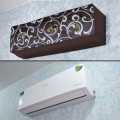 AC Cover 1 Ton Dust Cover for Indoor & Outdoor Unit 1 Ton AC Cover. 