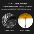 Car Reading Light Panel Cover Trim Decorative Sticker Carbon Fiber for Volvo XC90 2003-2014 Accessories Parts Kits. 