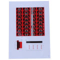 1:300 Saturn V Rocket Paper Model DIY Puzzle Manual Space 3D Origami Paper Toy. 
