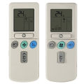 Remote Control Use for Hitachi RAR-2A1 RAR-52P1 RAR-2SP1 RAR-3U4 RAR-2P2 RAR-3U3 RAR-52P2 RAR-2P1 Air Conditioner Conditioning. 