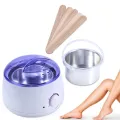 Special Brazilian Finger Wax Ultra strong grip 4 weeks of smoothness natural hair removal wax. 