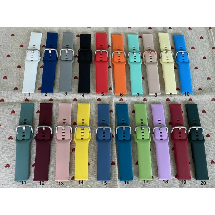 Soft%20Silicone%20Band%20Strap%20for%20Huami%20Amazfit%20Bip%20Lite%20Bip%20S%20U%20-%20Image%204