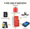 64GB Evo Plus Class 10 Micro SDHC 80MB/S (MB-MC64DA/AM) MEMORY CARD SD CARD High Speed TF Card Best for Mobile and Camera. 