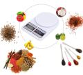 Digital 7 Kg Kitchen Scale Digital Weight Machine Mini Small Table Pocket Jewelry Scale. 