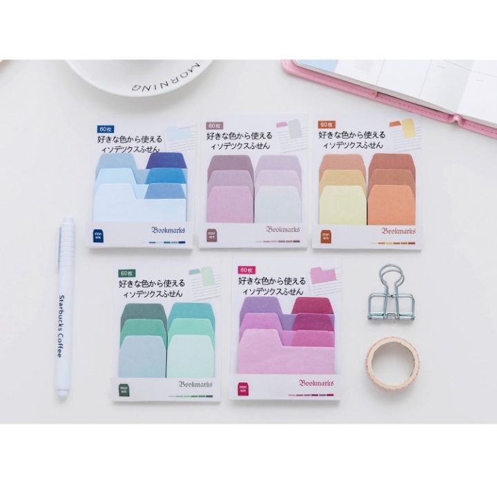 60%20multi-functional%20sticky%20notes%20with%20gradually%20changing%20color%20classification%20index%20stickers,%20office%20learning%20classification%20reminder%20stickers%20-%20Image%202