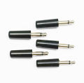 Audio Male Pin Solderable 5 Pcs. 