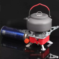 Portable Stove Gas Mini With Gas Cartridge. 