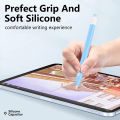 Case for Apple Pencil Pro Pencil 2 Generation Cute Cartoon Gradient Jelly Sleeve Touch iPad Pencil Second Generation Pencil Pro Protective Cover Soft Silicone Ultra Thin Fashion Non-slip Casing ﻿. 